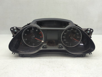 2009 Audi A4 Instrument Cluster Speedometer Gauges P/N:8K0 920 980 A Fits OEM Used Auto Parts - Oemusedautoparts1.com
