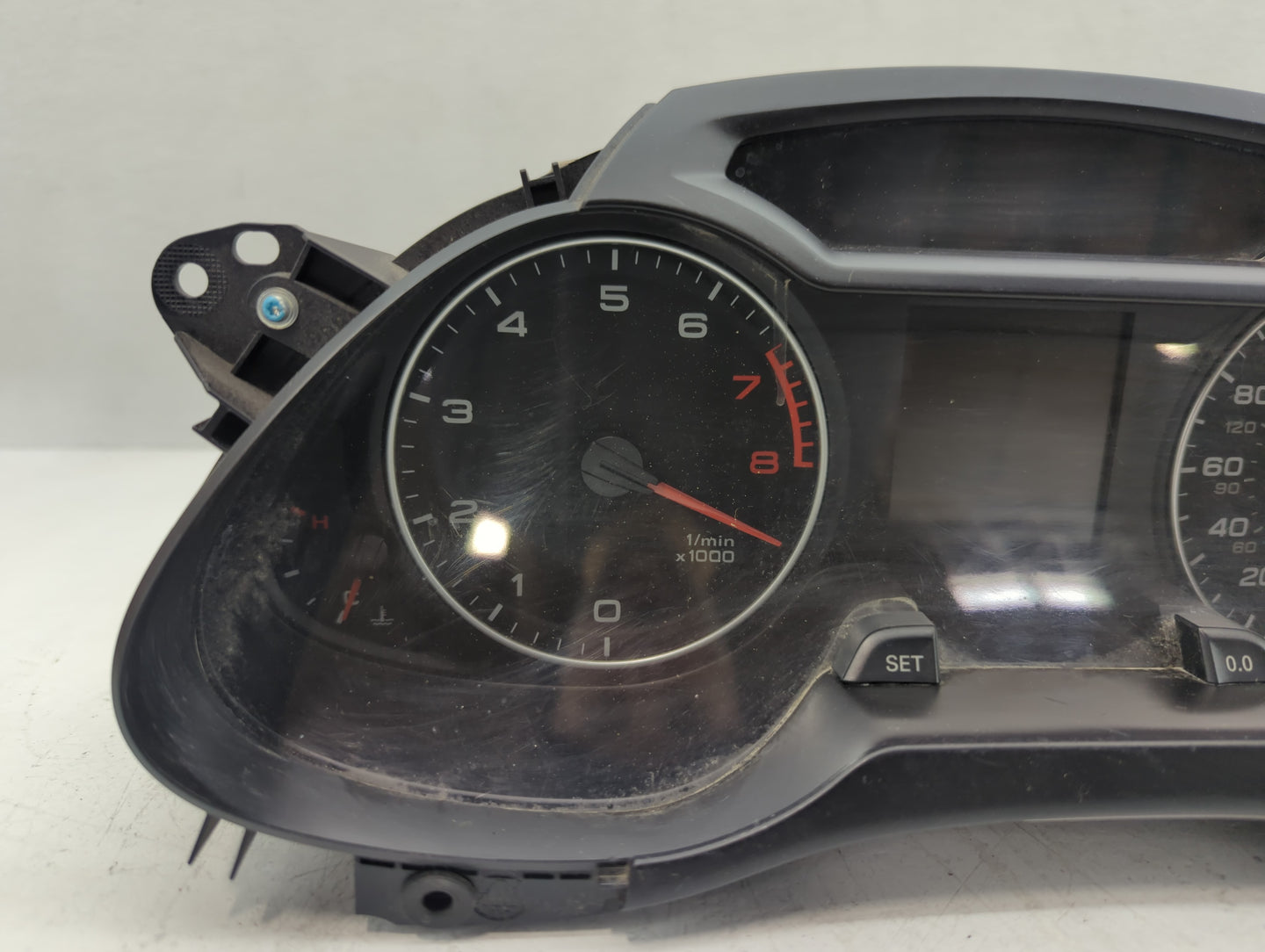 2009 Audi A4 Instrument Cluster Speedometer Gauges P/N:8K0 920 980 A Fits OEM Used Auto Parts - Oemusedautoparts1.com