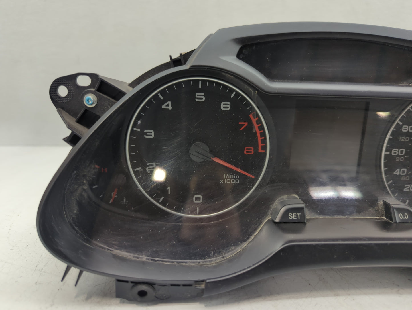 2009 Audi A4 Instrument Cluster Speedometer Gauges P/N:8K0 920 980 A Fits OEM Used Auto Parts - Oemusedautoparts1.com