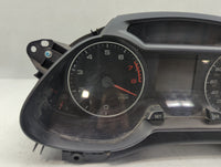 2009 Audi A4 Instrument Cluster Speedometer Gauges P/N:8K0 920 980 A Fits OEM Used Auto Parts - Oemusedautoparts1.com