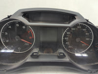 2009 Audi A4 Instrument Cluster Speedometer Gauges P/N:8K0 920 980 A Fits OEM Used Auto Parts - Oemusedautoparts1.com