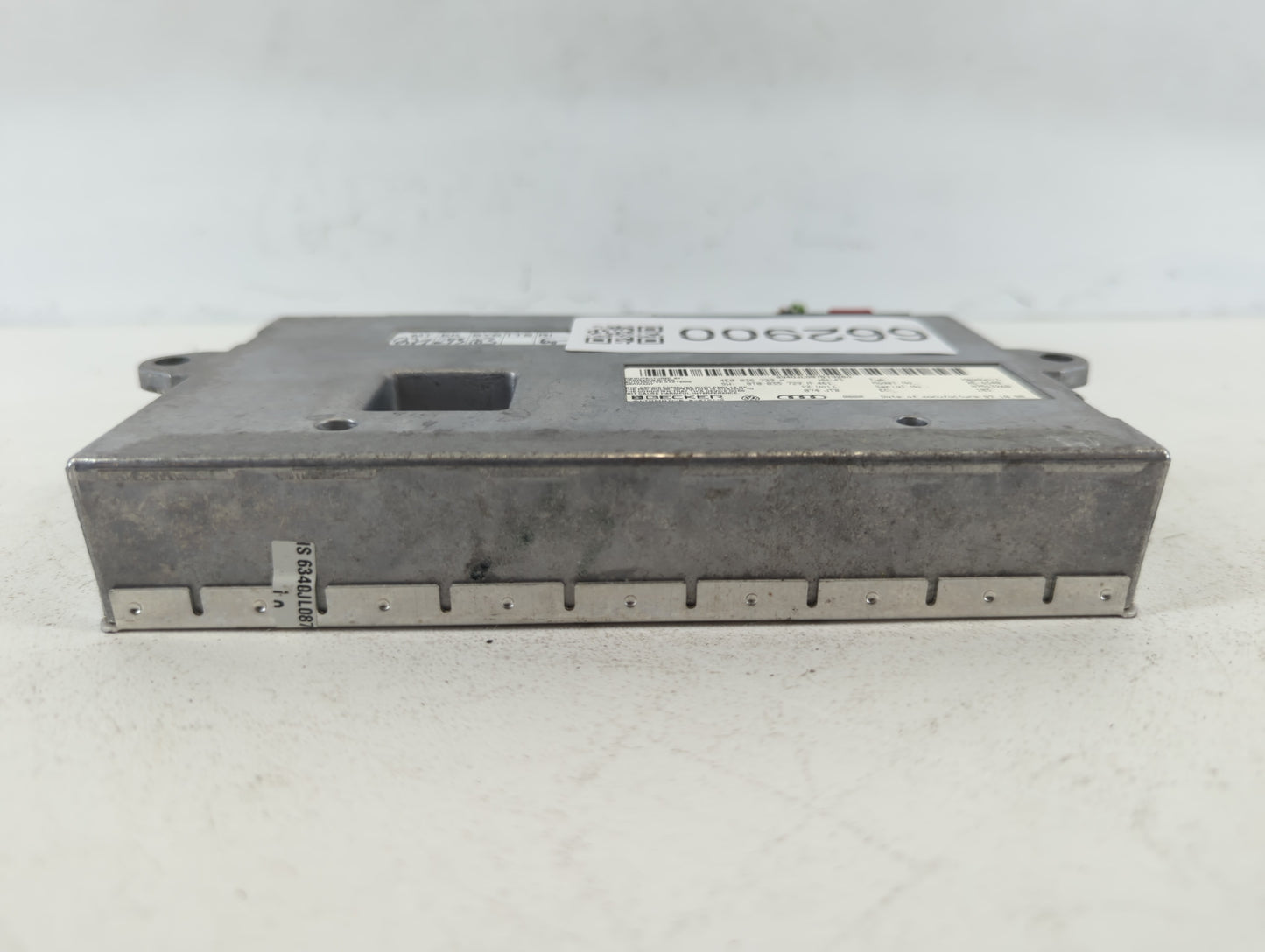 2009-2009 Audi A4 Am Fm Cd Player Radio Receiver - Oemusedautoparts1.com