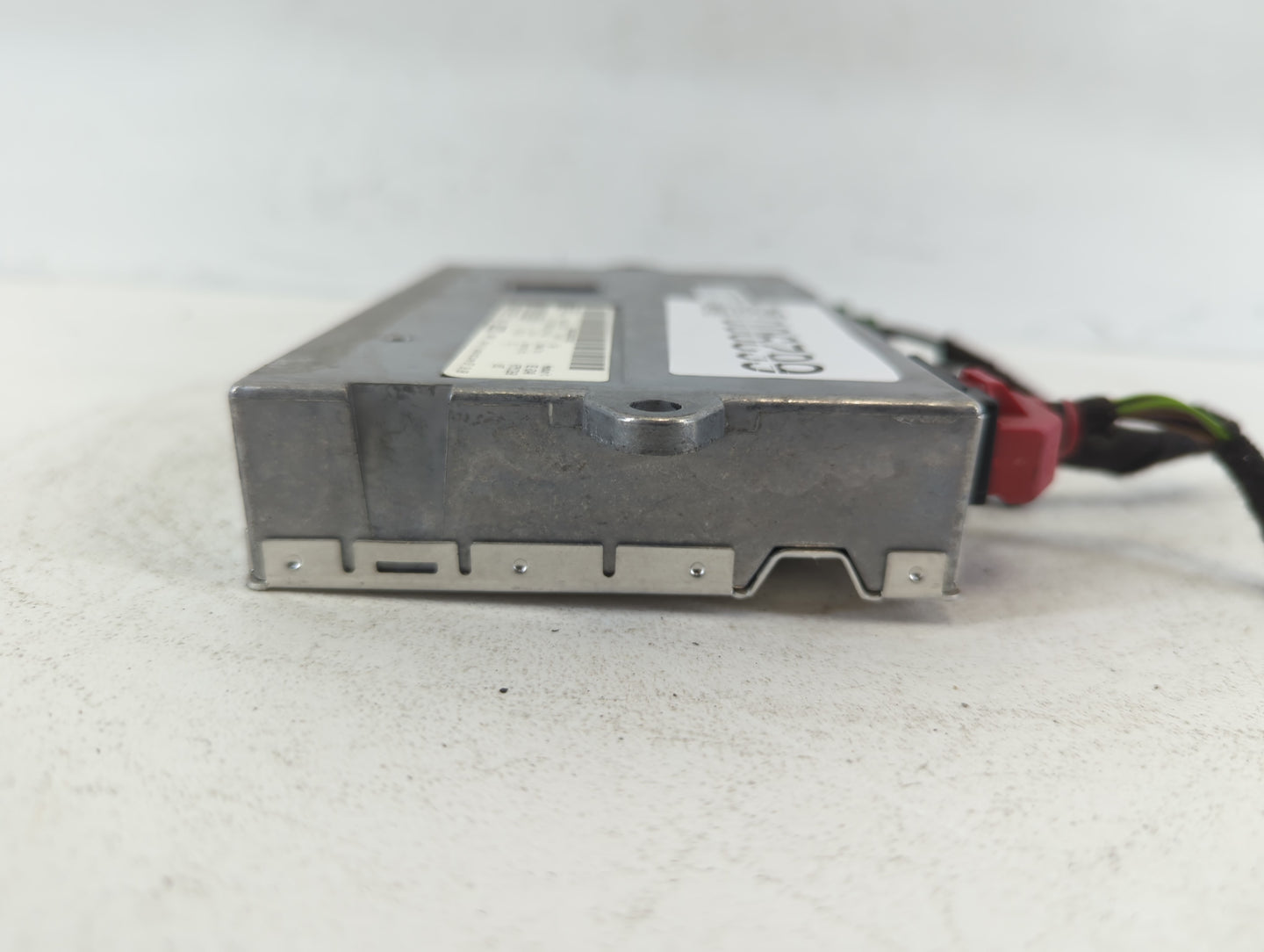 2009-2009 Audi A4 Am Fm Cd Player Radio Receiver - Oemusedautoparts1.com