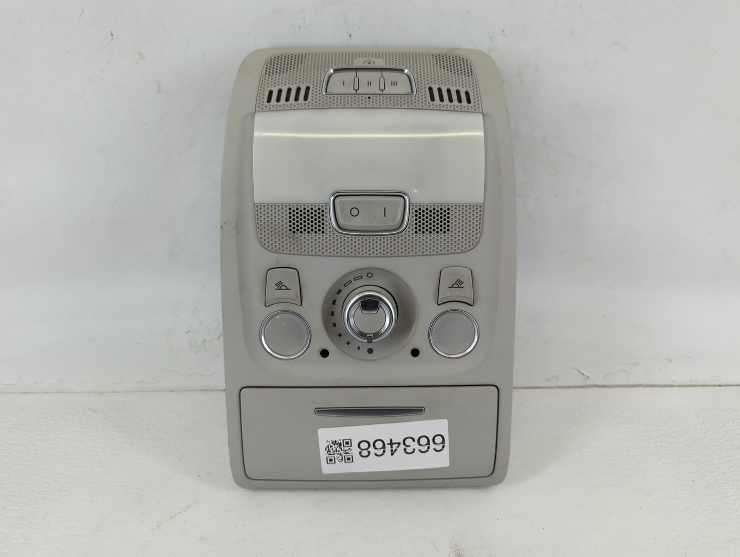 2009 Audi A4 Overhead Roof Console - Oemusedautoparts1.com
