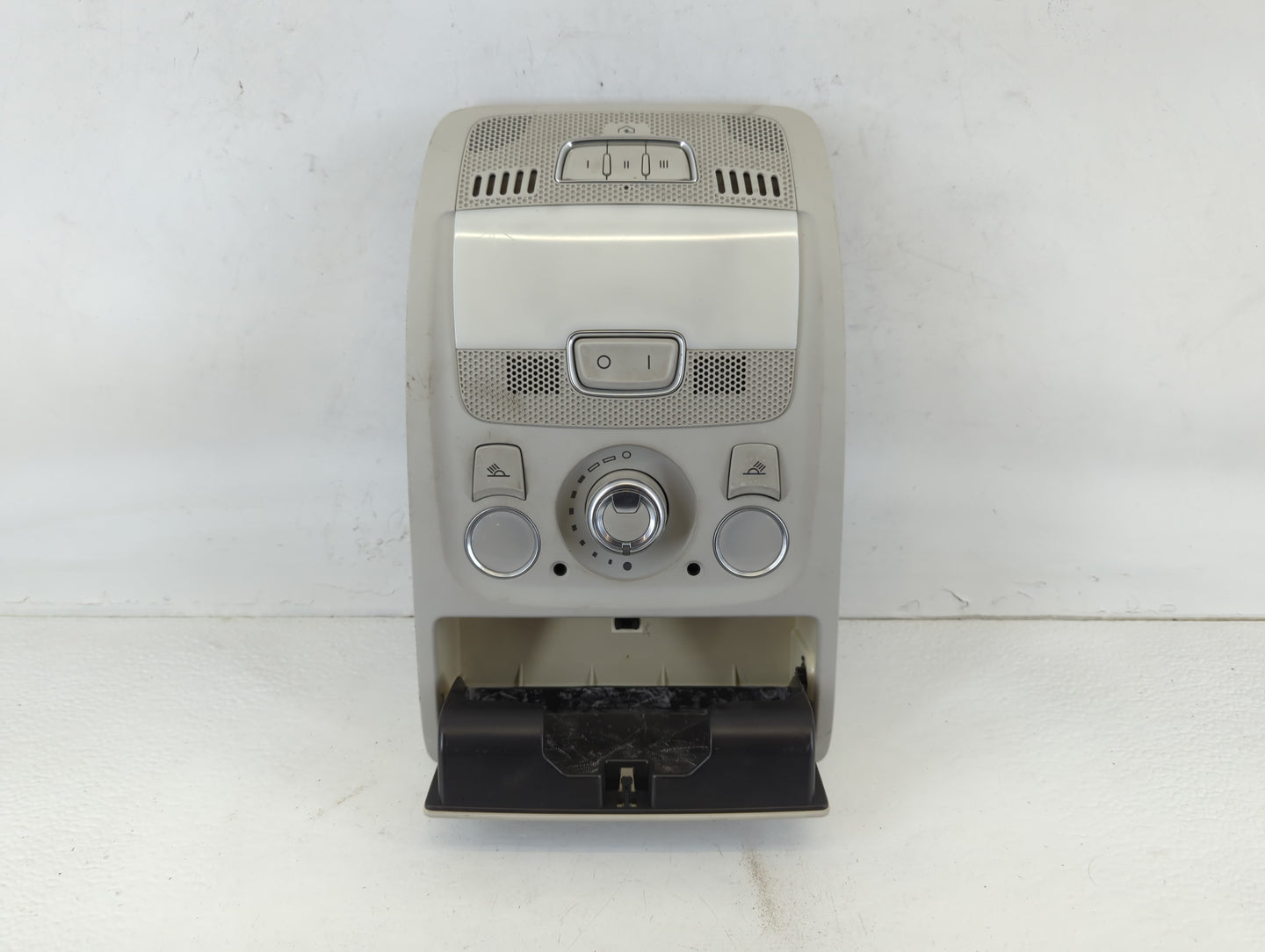 2009 Audi A4 Overhead Roof Console - Oemusedautoparts1.com