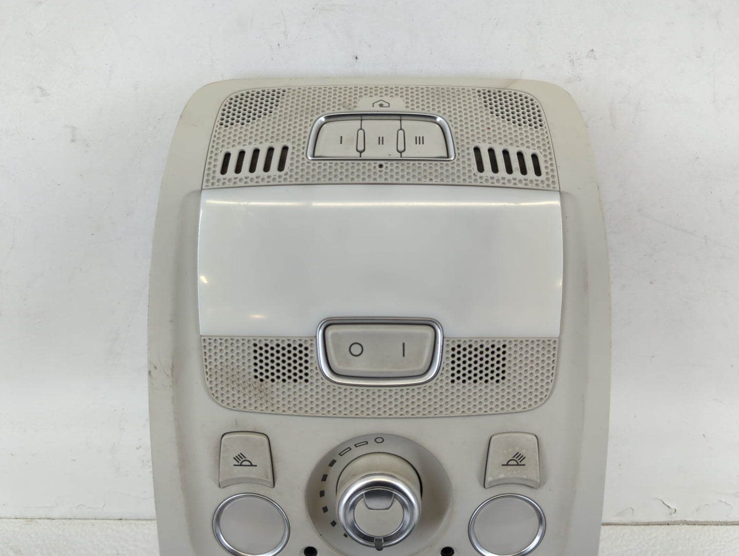2009 Audi A4 Overhead Roof Console - Oemusedautoparts1.com