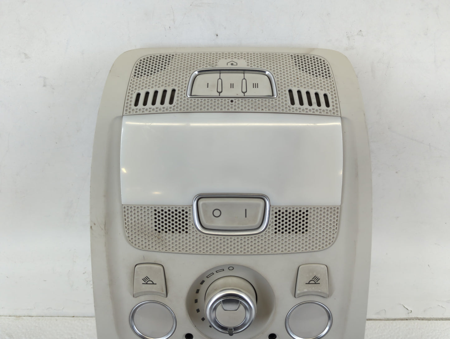 2009 Audi A4 Overhead Roof Console - Oemusedautoparts1.com