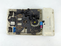 2009 Audi A4 Overhead Roof Console - Oemusedautoparts1.com