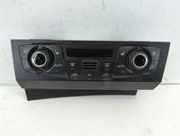 2009-2012 Audi A4 Climate Control Module Temperature AC/Heater Replacement P/N:8T1 820 043 AC Fits OEM Used Auto Parts - Oem