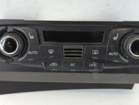 2009-2012 Audi A4 Climate Control Module Temperature AC/Heater Replacement P/N:8T1 820 043 AC Fits OEM Used Auto Parts - Oem