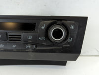 2009-2012 Audi A4 Climate Control Module Temperature AC/Heater Replacement P/N:8T1 820 043 AC Fits OEM Used Auto Parts - Oem