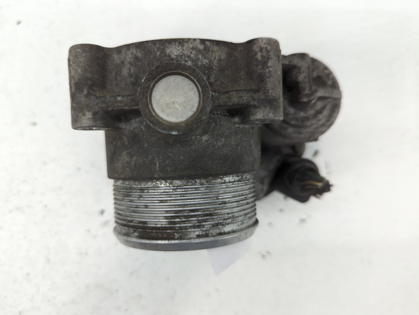 2005-2016 Audi A4 Throttle Body P/N:A2C53302056 06F 133 062 J Fits OEM Used Auto Parts - Oemusedautoparts1.com