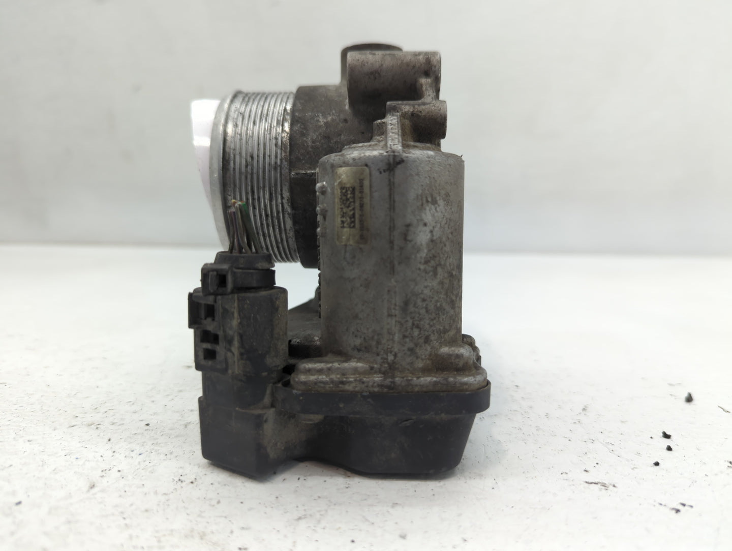 2005-2016 Audi A4 Throttle Body P/N:A2C53302056 06F 133 062 J Fits OEM Used Auto Parts - Oemusedautoparts1.com