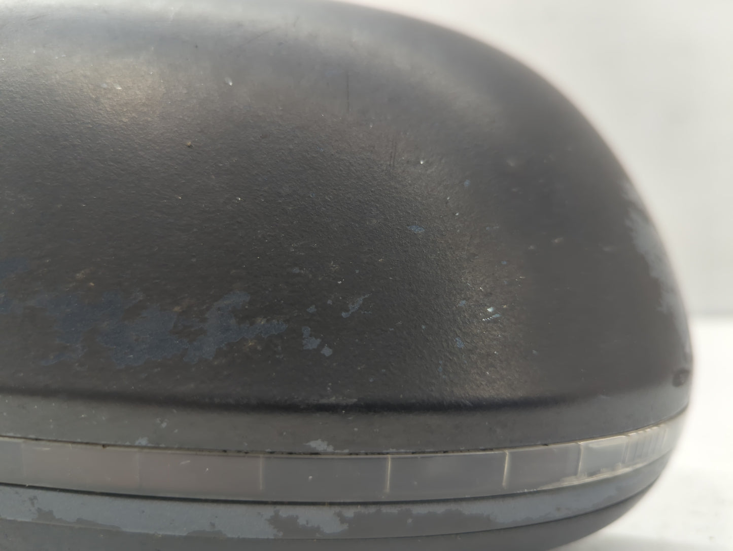 2009 Audi A4 Driver Side View Mirror - Left Door Mirror OEM Used - Oemusedautoparts1.com
