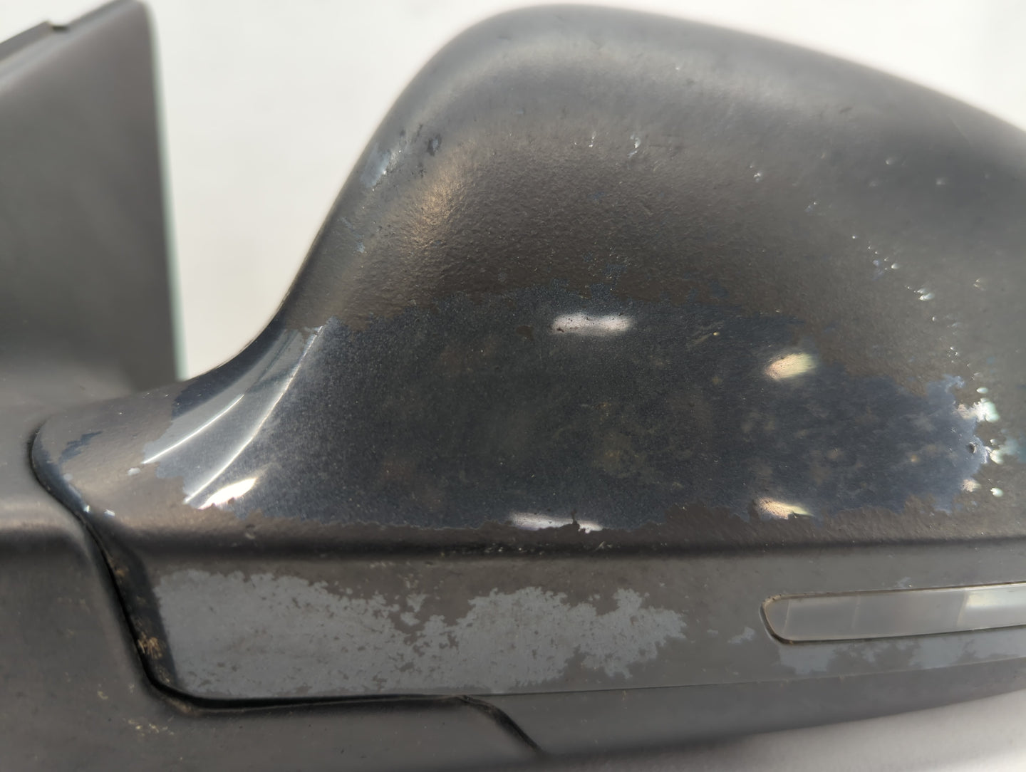 2009 Audi A4 Driver Side View Mirror - Left Door Mirror OEM Used - Oemusedautoparts1.com