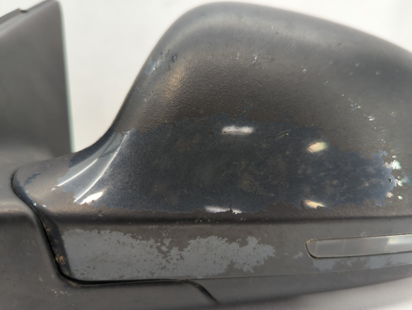 2009 Audi A4 Driver Side View Mirror - Left Door Mirror OEM Used - Oemusedautoparts1.com