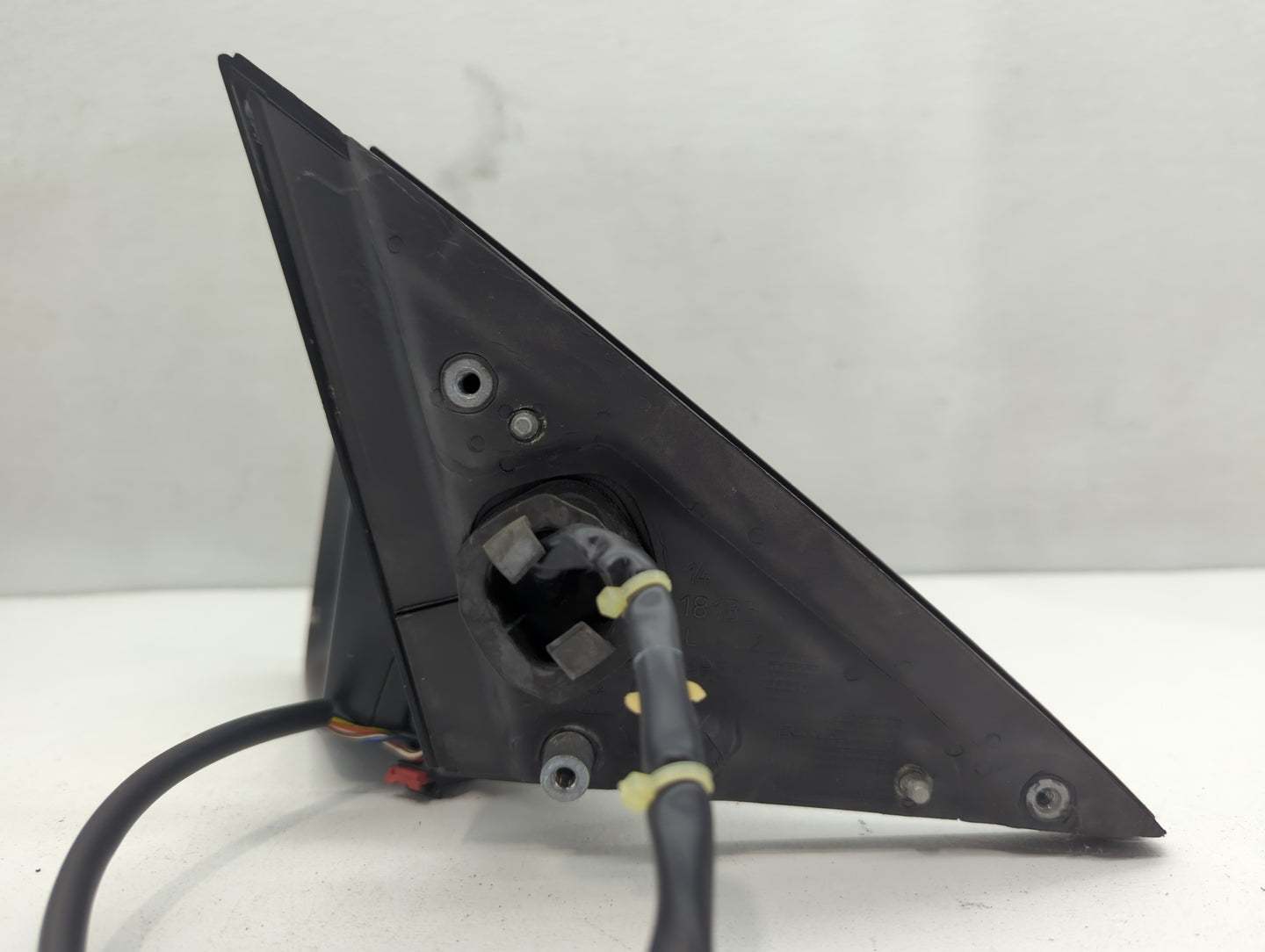 2009 Audi A4 Driver Side View Mirror - Left Door Mirror OEM Used - Oemusedautoparts1.com