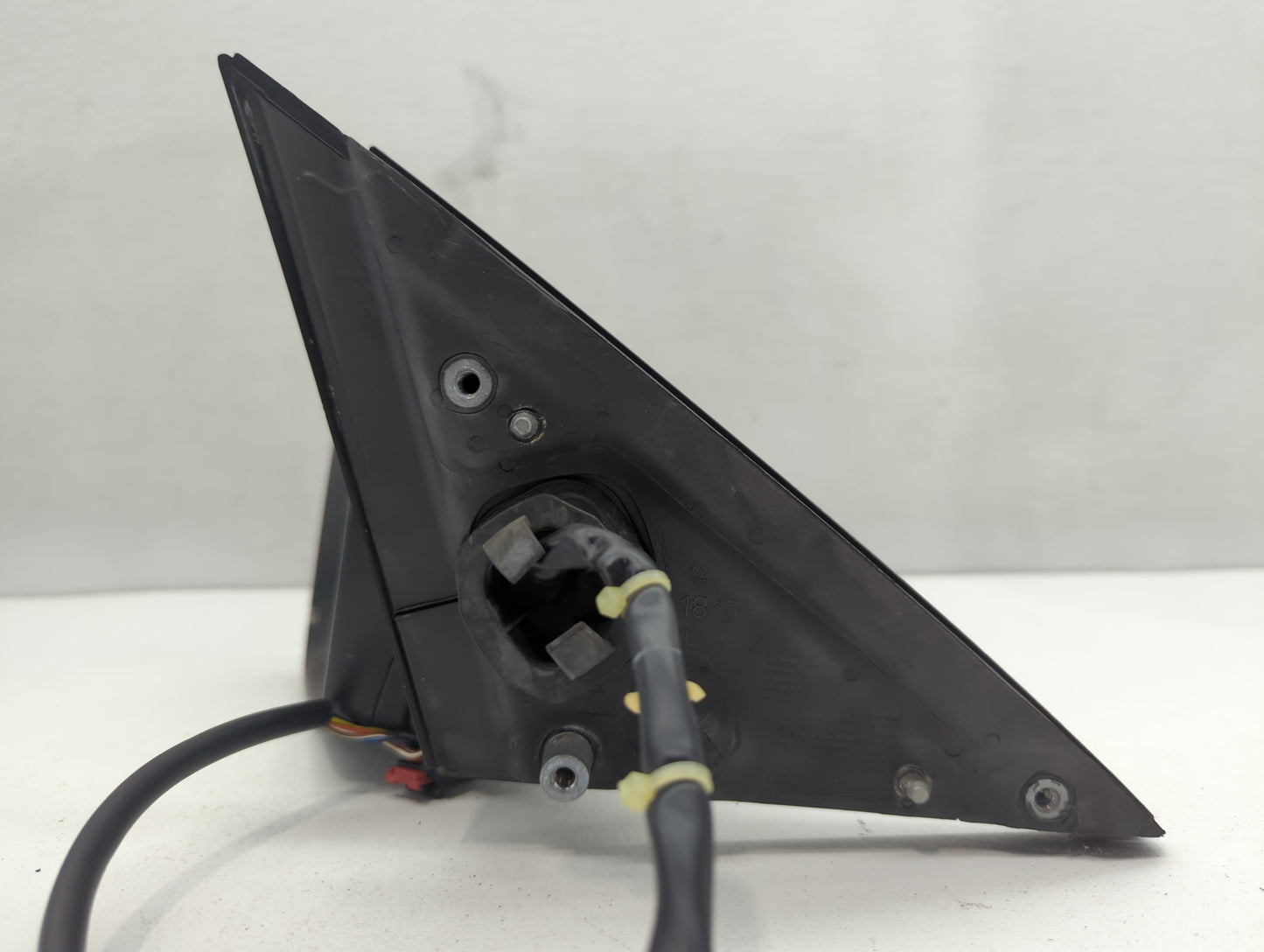 2009 Audi A4 Driver Side View Mirror - Left Door Mirror OEM Used - Oemusedautoparts1.com
