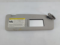 2009-2012 Audi A4 Sun Visor Shade Replacement Passenger Right Mirror Fits Fits 2009 2010 2011 2012 OEM Used Auto Parts - Oem