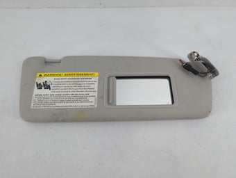 compare product 2009-2012 Audi A4 Sun Visor Shade Replacement Passenger Right Mirror Fits Fits 2009 2010 2011 2012 OEM Used Auto Parts