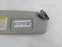 2009-2012 Audi A4 Sun Visor Shade Replacement Passenger Right Mirror Fits Fits 2009 2010 2011 2012 OEM Used Auto Parts - Oem