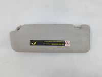 2009-2012 Audi A4 Sun Visor Shade Replacement Passenger Right Mirror Fits Fits 2009 2010 2011 2012 OEM Used Auto Parts - Oem