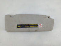 2009-2012 Audi A4 Sun Visor Shade Replacement Driver Left Mirror Fits Fits 2009 2010 2011 2012 OEM Used Auto Parts - Oemused