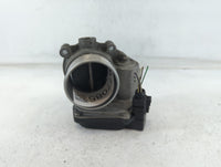 2005-2016 Audi A4 Throttle Body P/N:06F 133 062 J Fits OEM Used Auto Parts - Oemusedautoparts1.com