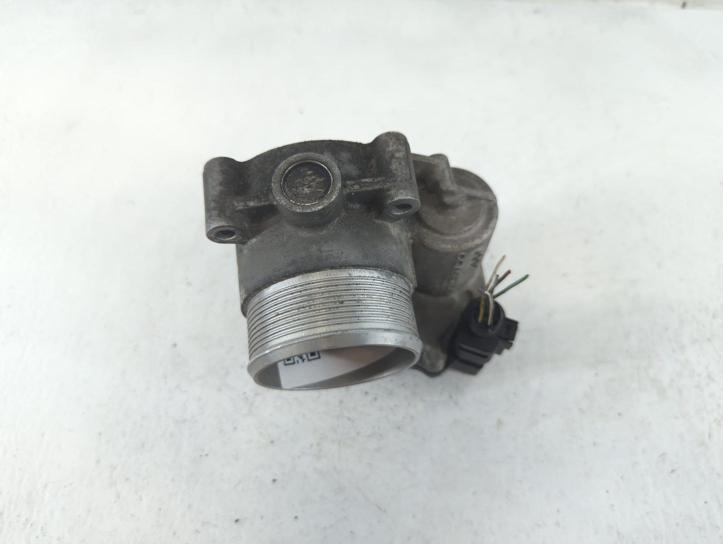 2005-2016 Audi A4 Throttle Body P/N:06F 133 062 J Fits OEM Used Auto Parts - Oemusedautoparts1.com