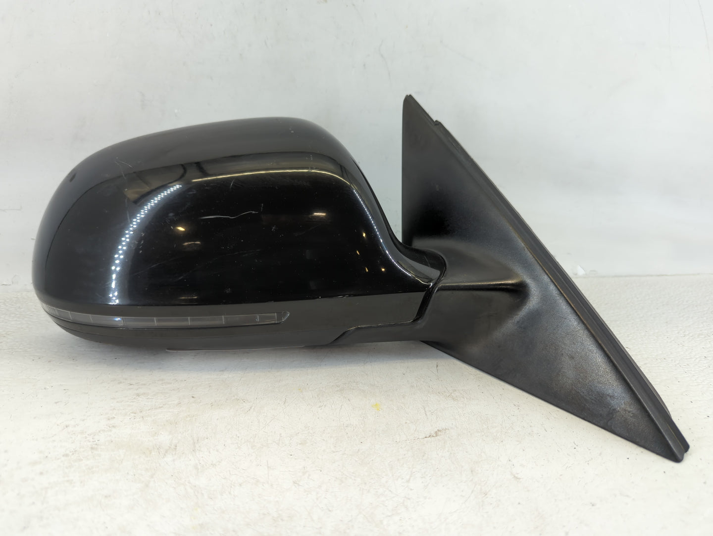 2009 Audi A4 Passenger Side View Mirror - Right Door Mirror OEM Used - Oemusedautoparts1.com
