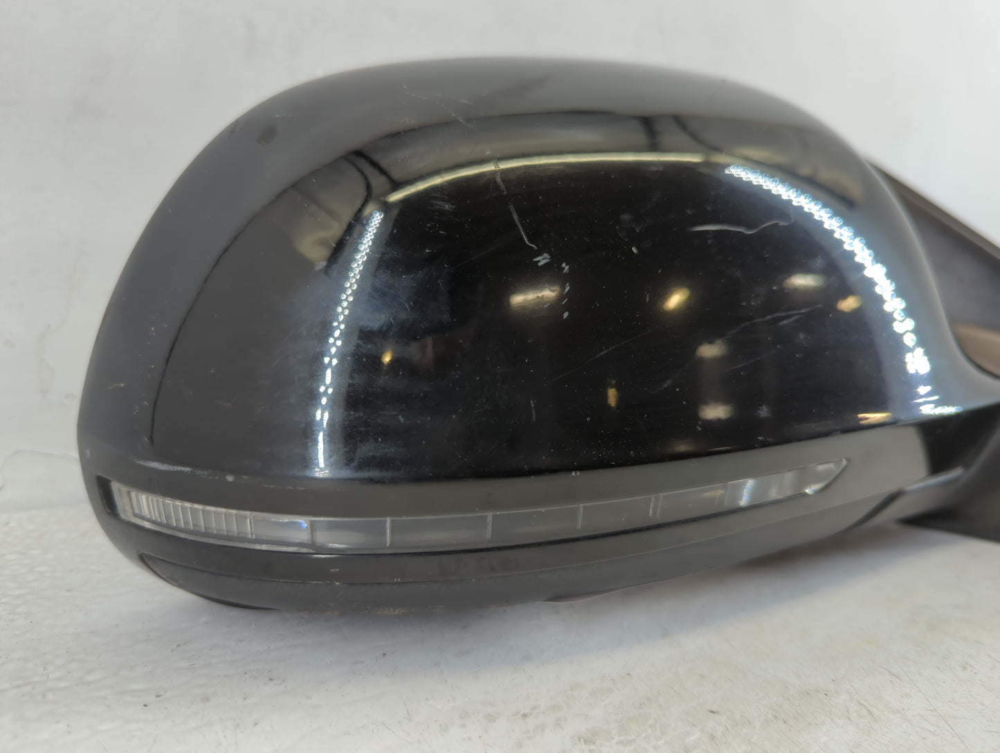 2009 Audi A4 Passenger Side View Mirror - Right Door Mirror OEM Used - Oemusedautoparts1.com