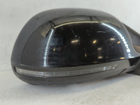 2009 Audi A4 Passenger Side View Mirror - Right Door Mirror OEM Used - Oemusedautoparts1.com