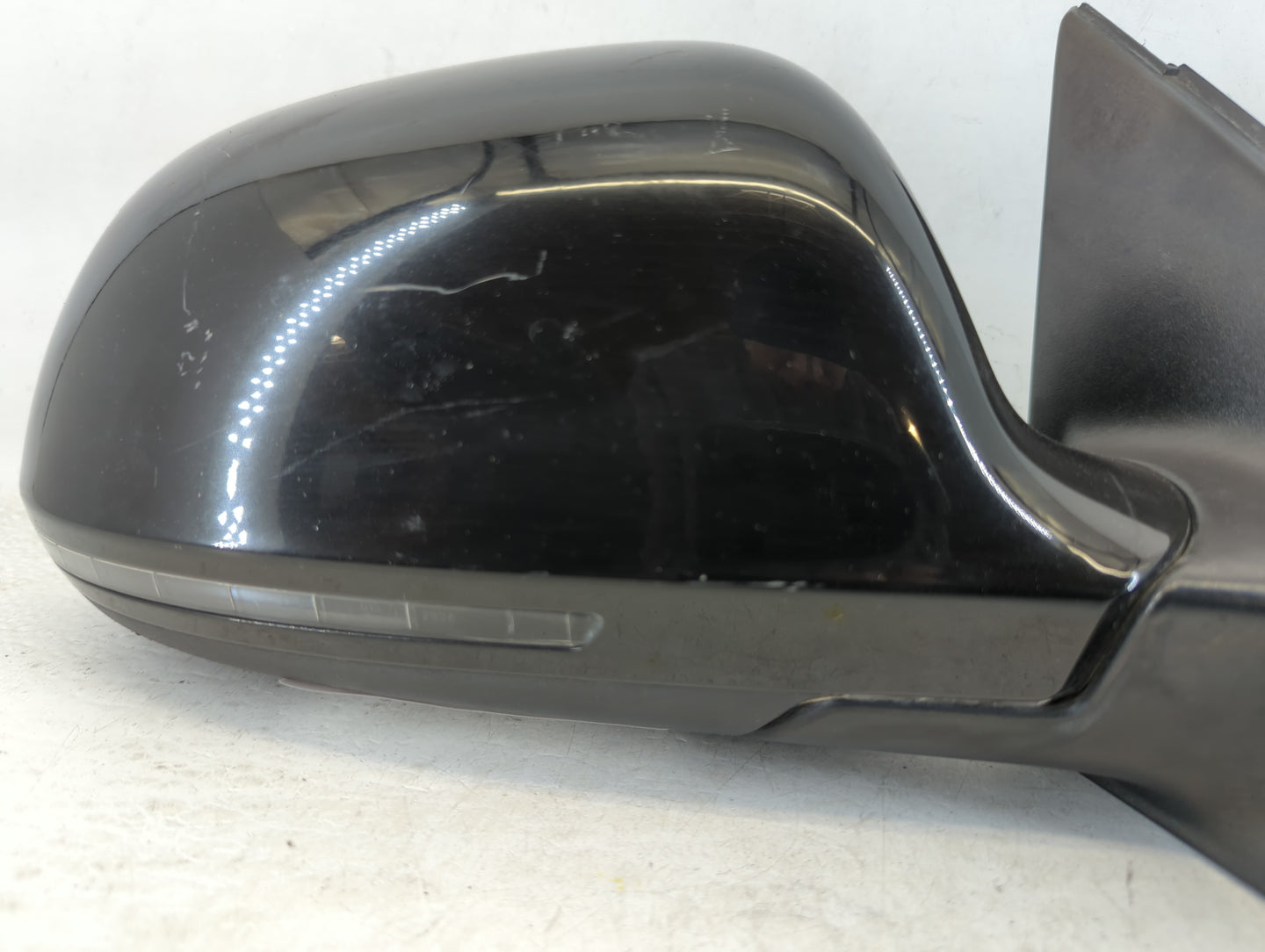2009 Audi A4 Passenger Side View Mirror - Right Door Mirror OEM Used - Oemusedautoparts1.com
