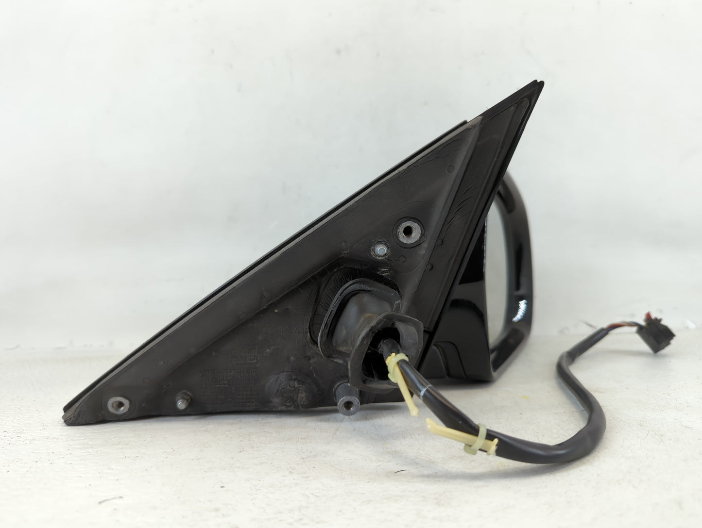 2009 Audi A4 Passenger Side View Mirror - Right Door Mirror OEM Used - Oemusedautoparts1.com