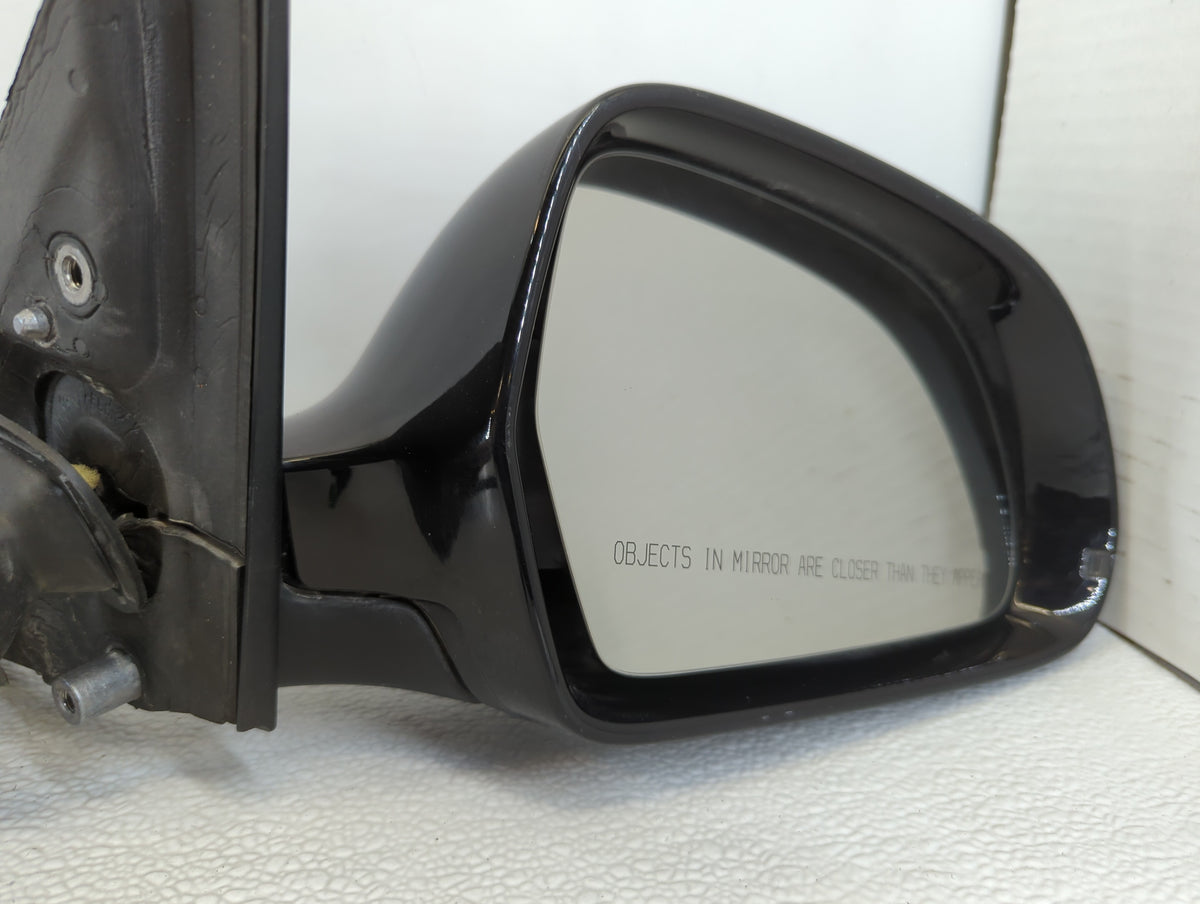 2009 Audi A4 Passenger Side View Mirror - Right Door Mirror OEM Used - Oemusedautoparts1.com