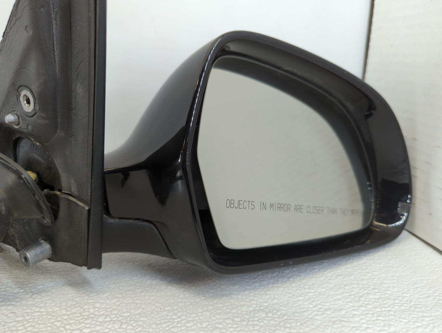 2009 Audi A4 Passenger Side View Mirror - Right Door Mirror OEM Used - Oemusedautoparts1.com