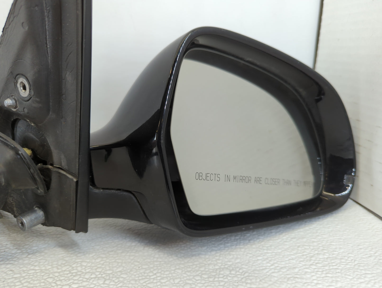 2009 Audi A4 Passenger Side View Mirror - Right Door Mirror OEM Used - Oemusedautoparts1.com