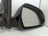 2009 Audi A4 Passenger Side View Mirror - Right Door Mirror OEM Used - Oemusedautoparts1.com