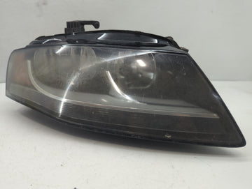 2009-2012 Audi A4 Driver Left Oem Head Light Headlight Lamp - Oemusedautoparts1.com