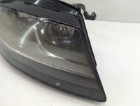 2009-2012 Audi A4 Driver Left Oem Head Light Headlight Lamp - Oemusedautoparts1.com