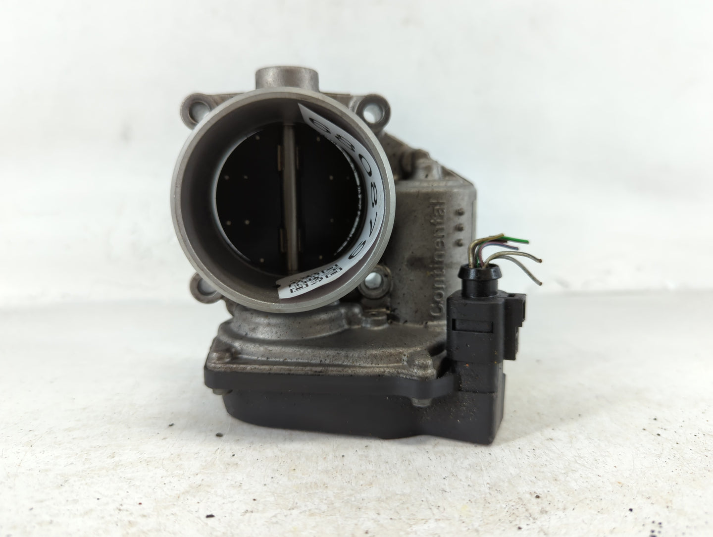 2005-2016 Audi A4 Throttle Body P/N:06F 133 062 J Fits OEM Used Auto Parts - Oemusedautoparts1.com