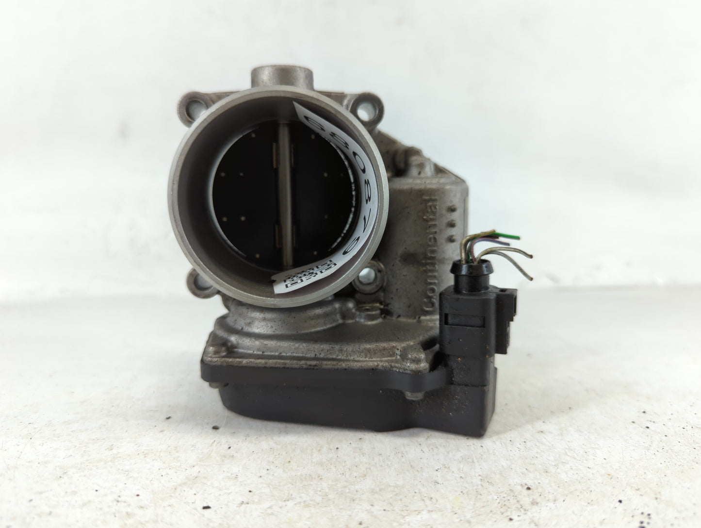 2005-2016 Audi A4 Throttle Body P/N:06F 133 062 J Fits OEM Used Auto Parts - Oemusedautoparts1.com