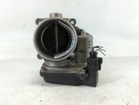 2005-2016 Audi A4 Throttle Body P/N:06F 133 062 J Fits OEM Used Auto Parts - Oemusedautoparts1.com