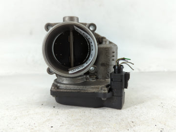 2005-2016 Audi A4 Throttle Body P/N:06F 133 062 J Fits OEM Used Auto Parts - Oemusedautoparts1.com