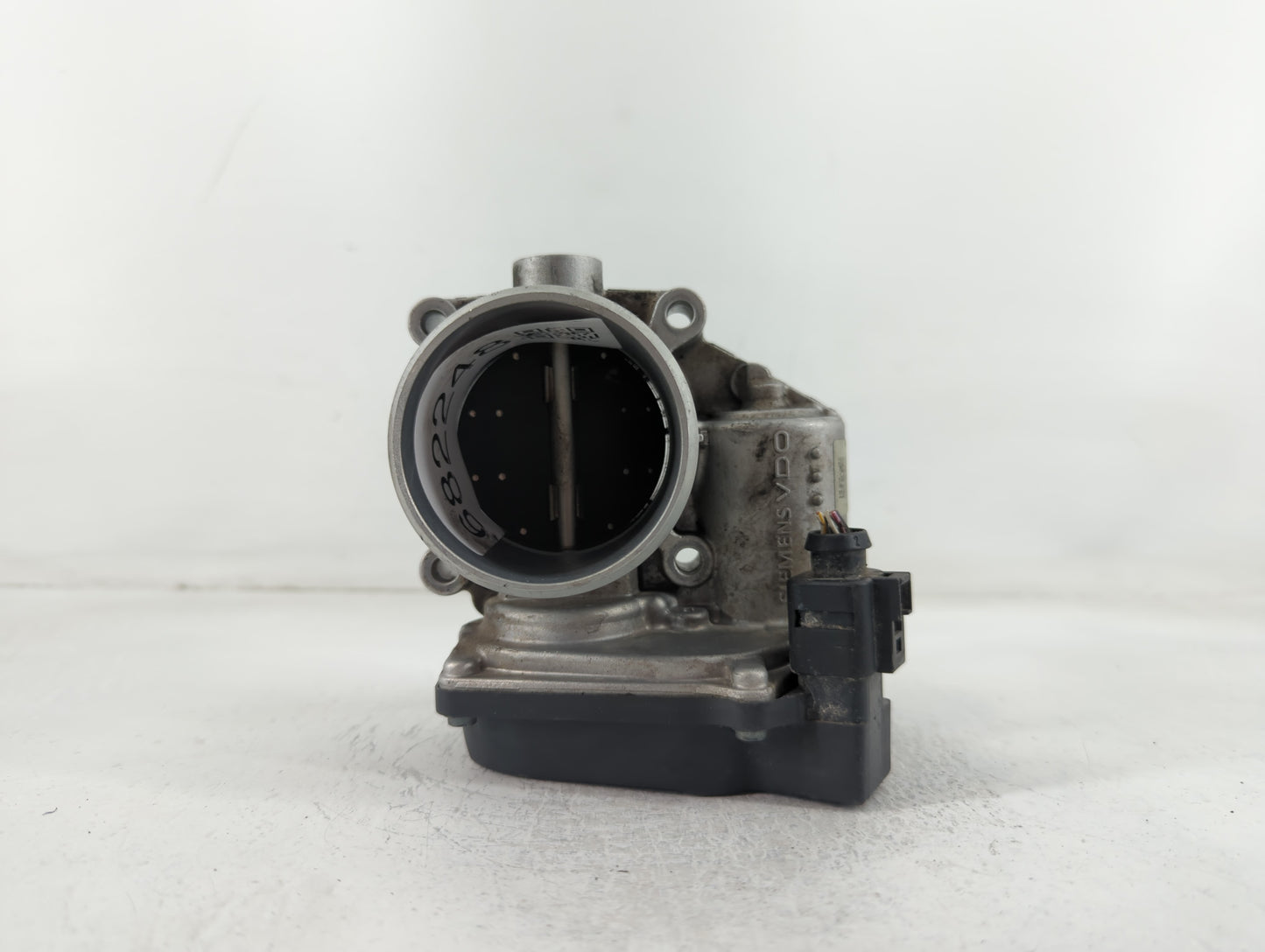 2005-2016 Audi A4 Throttle Body P/N:06F 133 062 J Fits OEM Used Auto Parts - Oemusedautoparts1.com