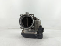 2005-2016 Audi A4 Throttle Body P/N:06F 133 062 J Fits OEM Used Auto Parts - Oemusedautoparts1.com