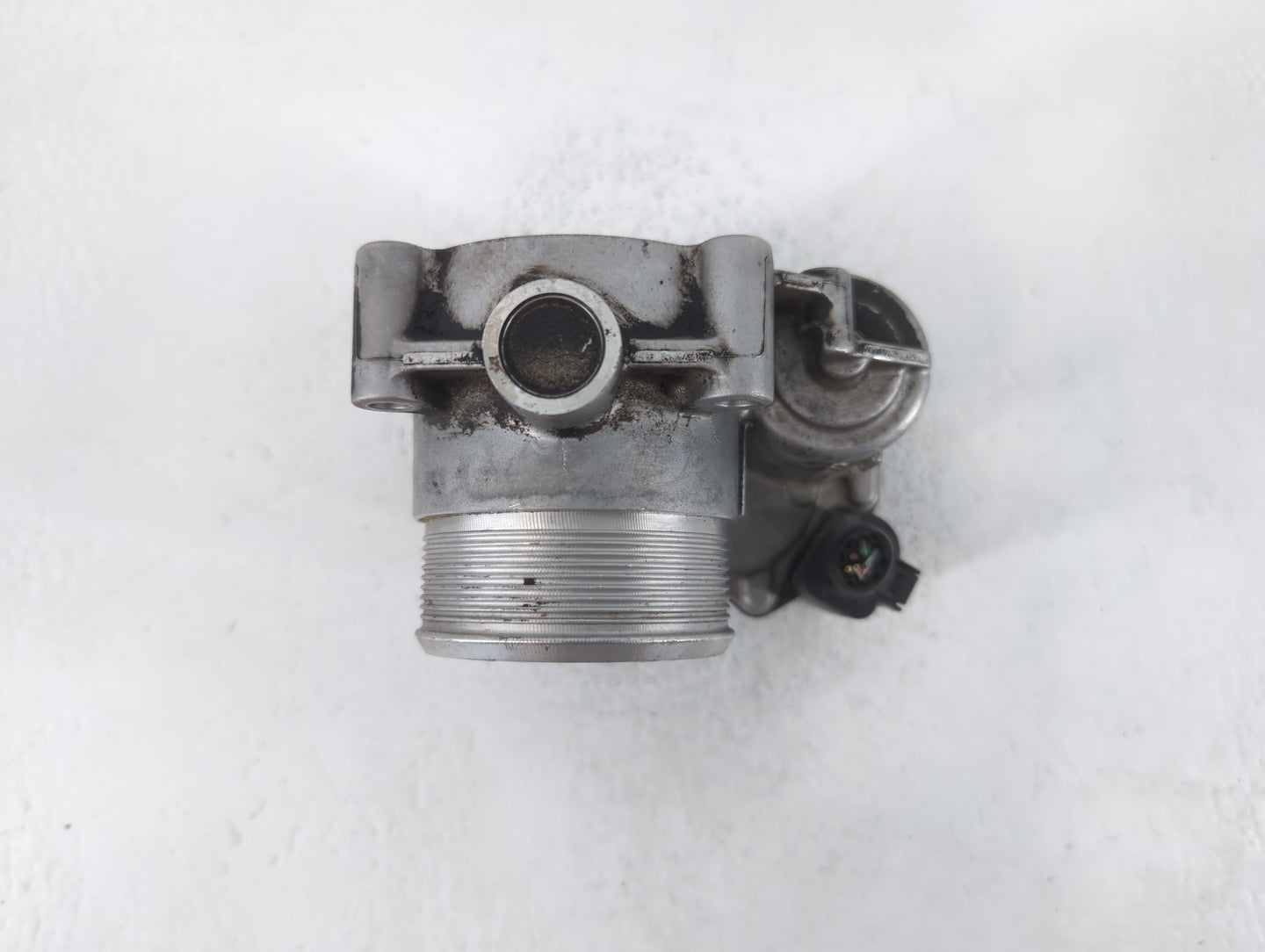 2005-2016 Audi A4 Throttle Body P/N:06F 133 062 J Fits OEM Used Auto Parts - Oemusedautoparts1.com