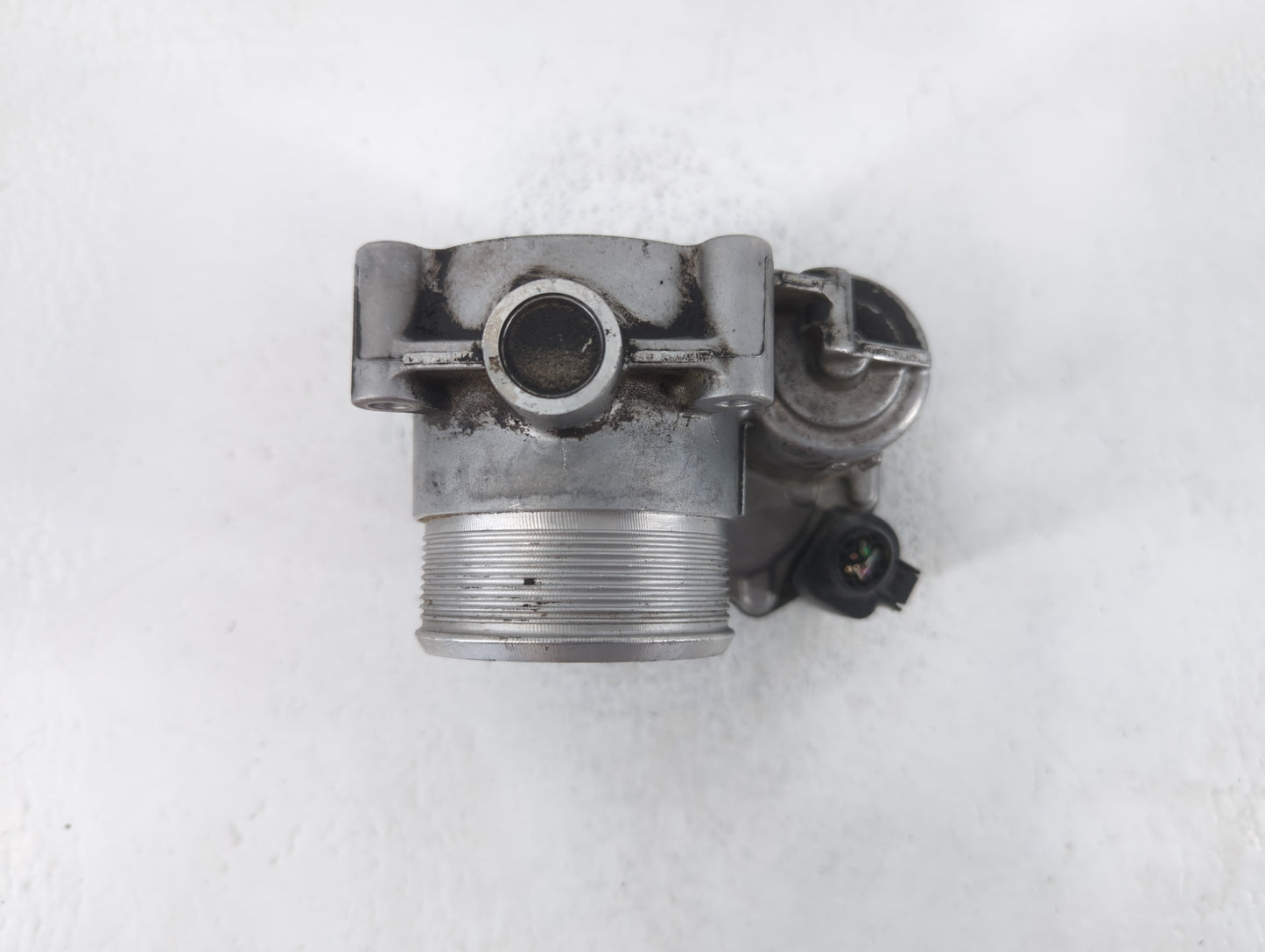 2005-2016 Audi A4 Throttle Body P/N:06F 133 062 J Fits OEM Used Auto Parts - Oemusedautoparts1.com