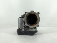 2005-2016 Audi A4 Throttle Body P/N:06F 133 062 J Fits OEM Used Auto Parts - Oemusedautoparts1.com
