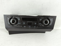 2009-2012 Audi A4 Climate Control Module Temperature AC/Heater Replacement P/N:8T1 820 043 AC Fits OEM Used Auto Parts - Oem